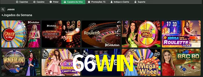 66WIN bet