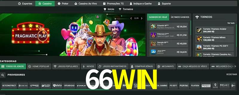 cassino 66WIN