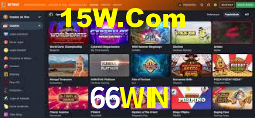 66WIN: A Experiência de Casino com Jogos de Mesa ao Vivo