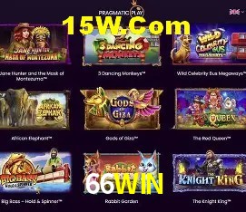 Diretório de Jogos 66WIN