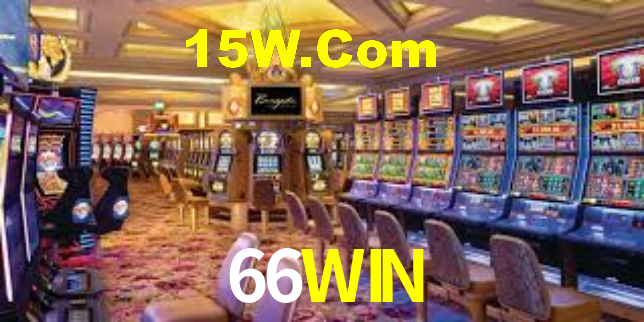 Interface do App 66WIN