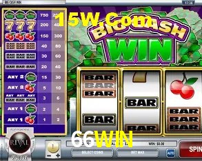 Provedores de Jogos 66WIN